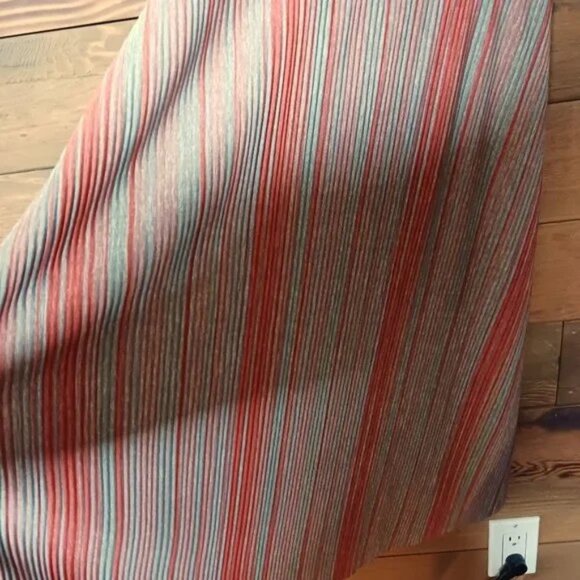 NWT Summer tank dress stretch The Vanity Room Nordstrom fit & flare style Sz L - Picture 4 of 5